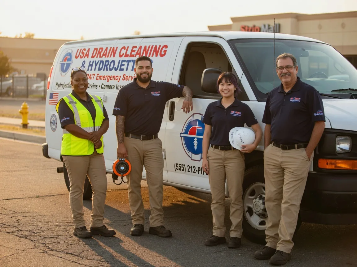 Drain Cleaning company in Pomeroy, PA