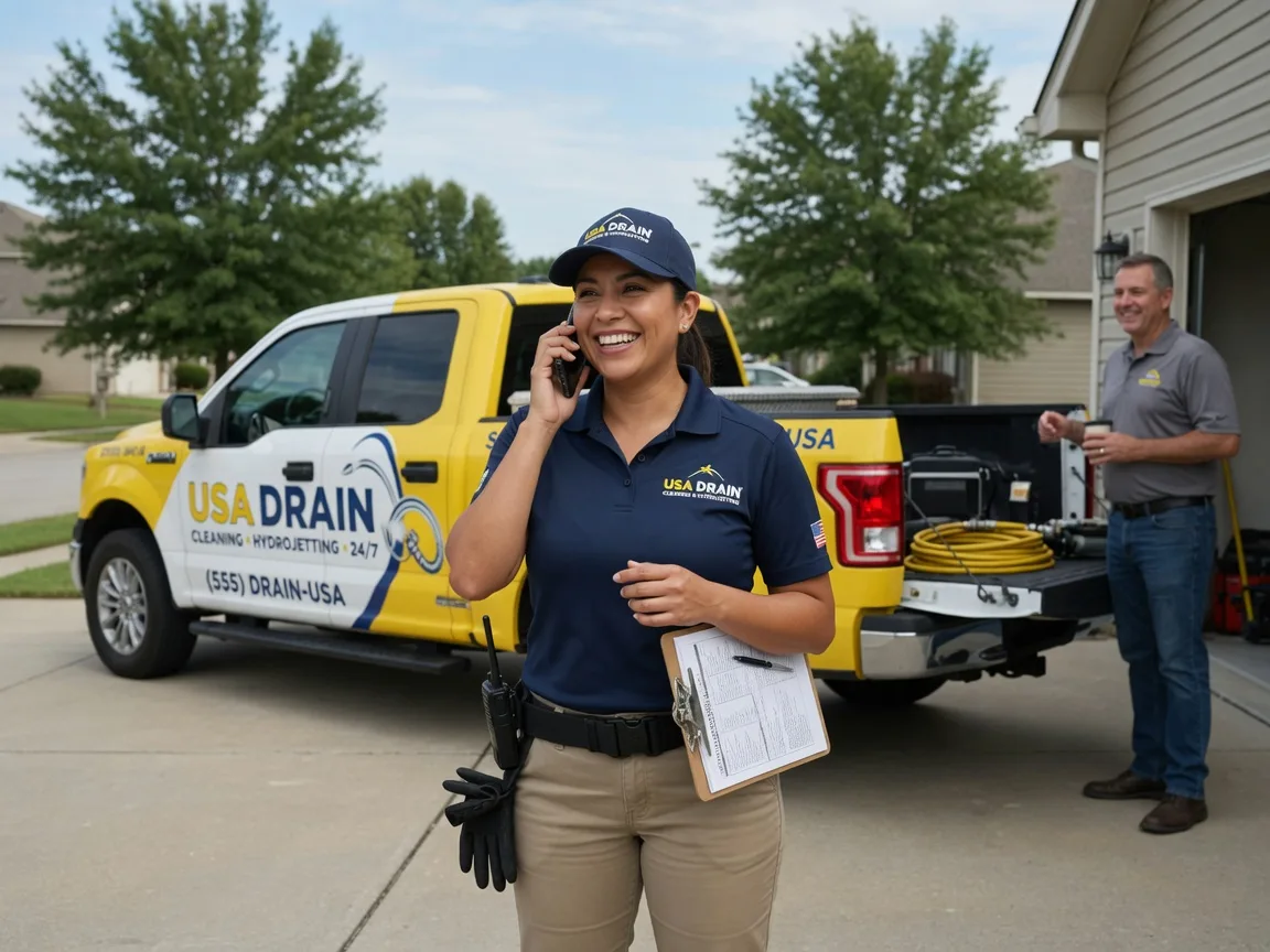 Drain Cleaning Pomeroy, PA FAQs